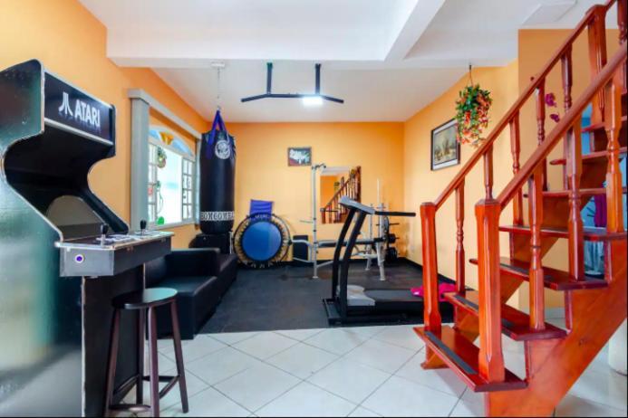 Pousada Casa Da Cidinha 伊克斯雷玛 外观 照片