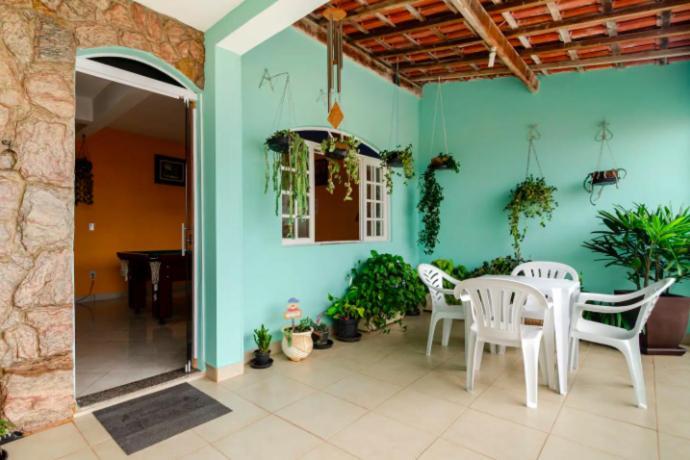 Pousada Casa Da Cidinha 伊克斯雷玛 外观 照片