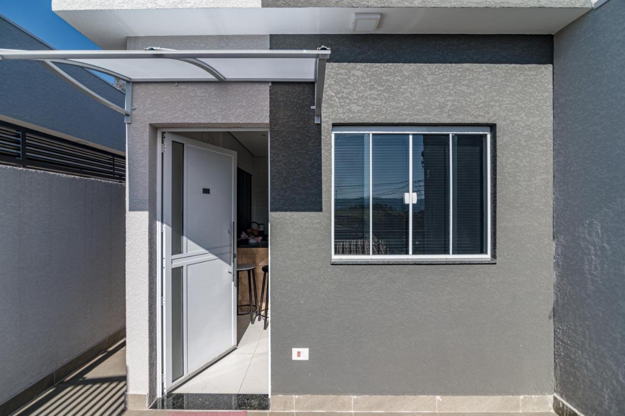 Pousada Casa Da Cidinha 伊克斯雷玛 外观 照片