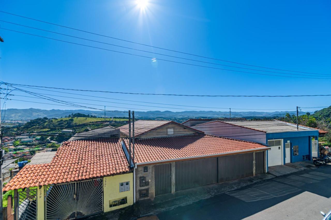 Pousada Casa Da Cidinha 伊克斯雷玛 外观 照片