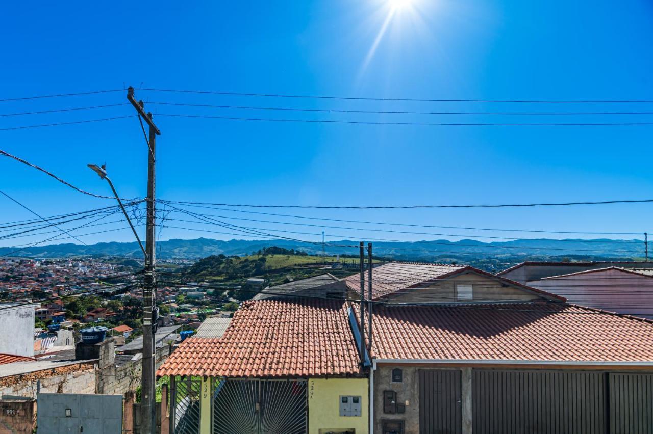 Pousada Casa Da Cidinha 伊克斯雷玛 外观 照片