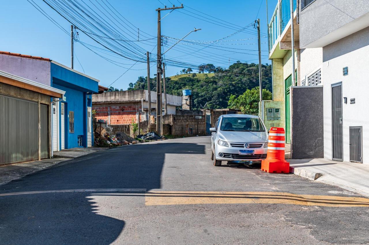 Pousada Casa Da Cidinha 伊克斯雷玛 外观 照片