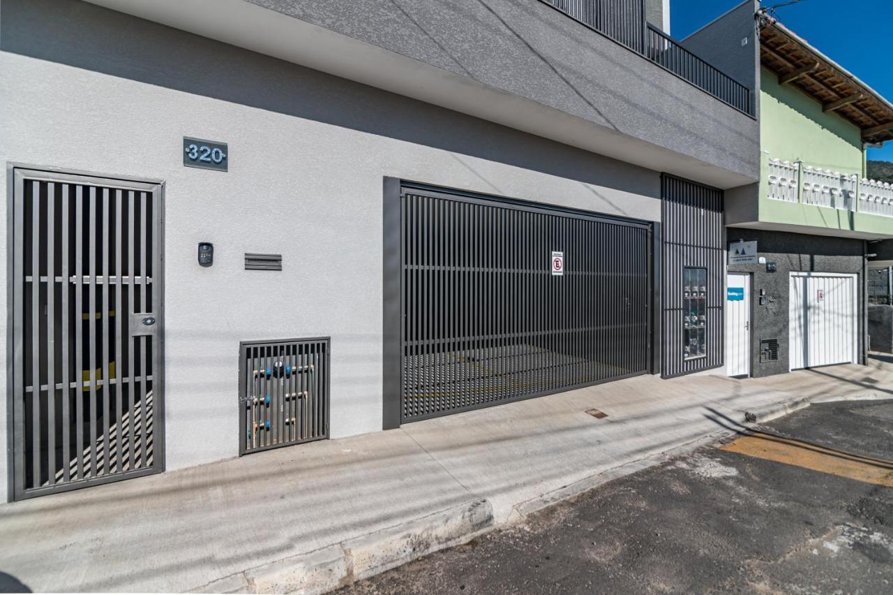 Pousada Casa Da Cidinha 伊克斯雷玛 外观 照片