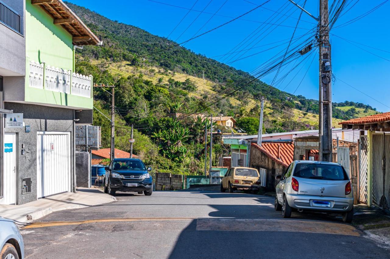 Pousada Casa Da Cidinha 伊克斯雷玛 外观 照片