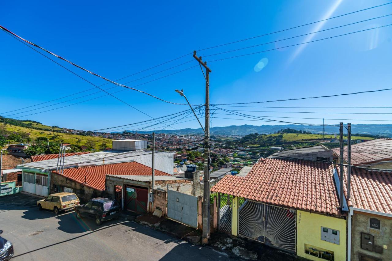 Pousada Casa Da Cidinha 伊克斯雷玛 外观 照片